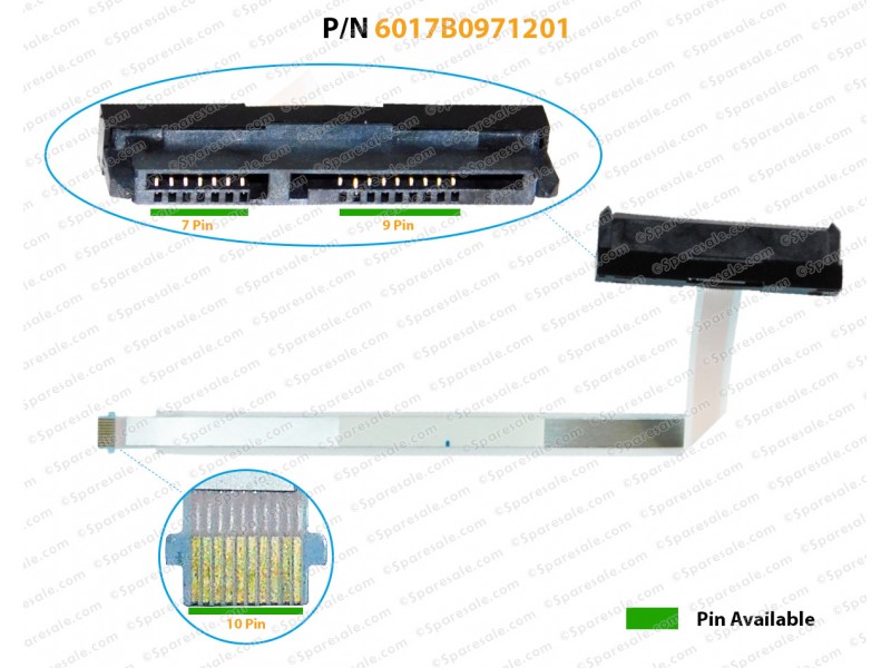 Hdd Cable For HP Notebook 14 CK 14 CM 14 DF 14T CM 14Z CM 14 CF